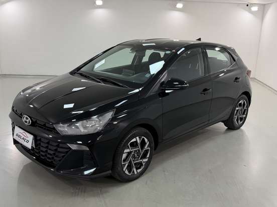 HYUNDAI-HB20-1.0 TGDI FLEX COMFORT AUTOMÁTICO HYUNDAI-HB20-2023