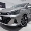 HYUNDAI HB20 1.0 TGDI FLEX PLATINUM AUTOMÁTICO HYUNDAI HB20 1.0 TGDI FLEX PLATINUM AUTOMÁTICO