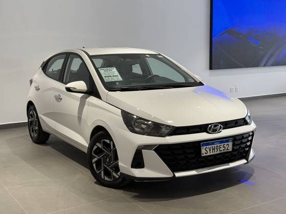 HYUNDAI HB20 1.0 TGDI FLEX PLATINUM SAFETY AUTOMÁTICO