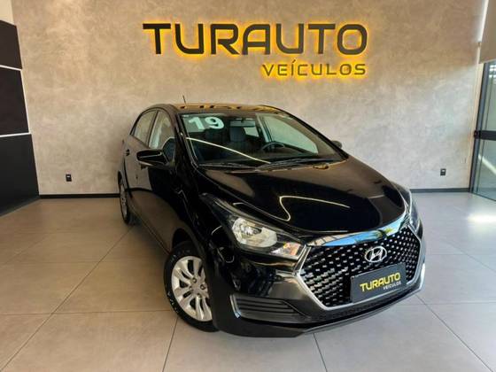 HYUNDAI HB20 1.6 COMFORT PLUS 16V FLEX 4P AUTOMÁTICO