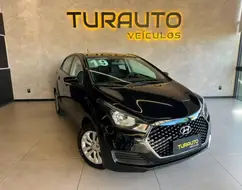HYUNDAI HB20 1.6 COMFORT PLUS 16V FLEX 4P AUTOMÁTICO HYUNDAI HB20 1.6 COMFORT PLUS 16V FLEX 4P AUTOMÁTICO