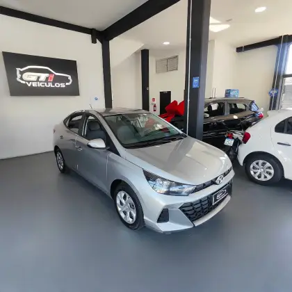 HYUNDAI HB20S 1.0 12V FLEX COMFORT PLUS MANUAL HYUNDAI HB20S 1.0 12V FLEX COMFORT PLUS MANUAL