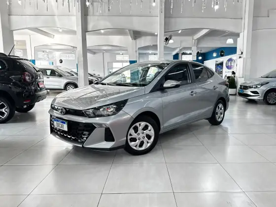 HYUNDAI HB20S 1.0 12V FLEX COMFORT PLUS MANUAL