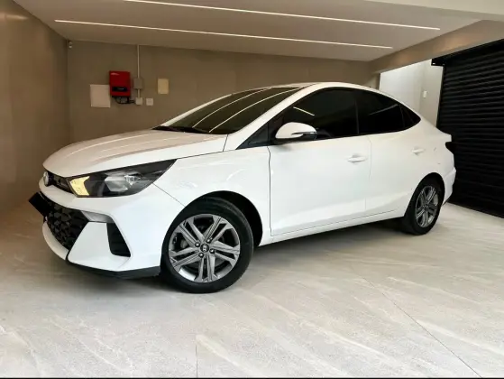 HYUNDAI HB20S 1.0 TGDI FLEX COMFORT PLUS AUTOMÁTICO HYUNDAI HB20S 1.0 TGDI FLEX COMFORT PLUS AUTOMÁTICO