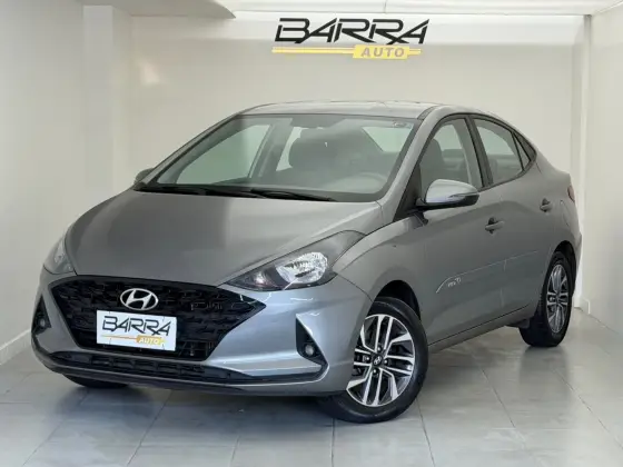 HYUNDAI HB20S 1.0 TGDI FLEX EVOLUTION AUTOMÁTICO HYUNDAI HB20S 1.0 TGDI FLEX EVOLUTION AUTOMÁTICO