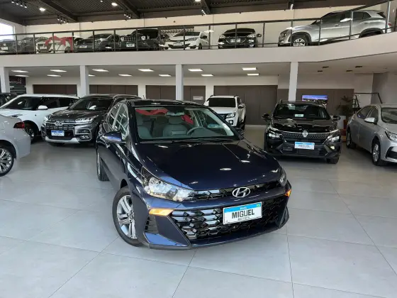 HYUNDAI HB20S 1.0 TGDI FLEX LIMITED AUTOMÁTICO HYUNDAI HB20S 1.0 TGDI FLEX LIMITED AUTOMÁTICO