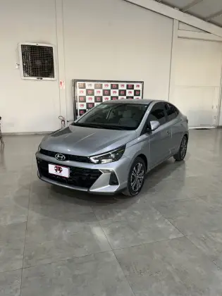 HYUNDAI HB20S 1.0 TGDI FLEX PLATINUM PLUS AUTOMÁTICO HYUNDAI HB20S 1.0 TGDI FLEX PLATINUM PLUS AUTOMÁTICO
