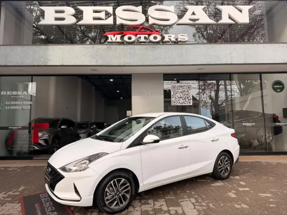 HYUNDAI HB20S 1.0 TGDI FLEX PLATINUM PLUS AUTOMÁTICO HYUNDAI HB20S 1.0 TGDI FLEX PLATINUM PLUS AUTOMÁTICO