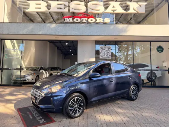 HYUNDAI HB20S 1.6 16V FLEX VISION AUTOMÁTICO HYUNDAI HB20S 1.6 16V FLEX VISION AUTOMÁTICO