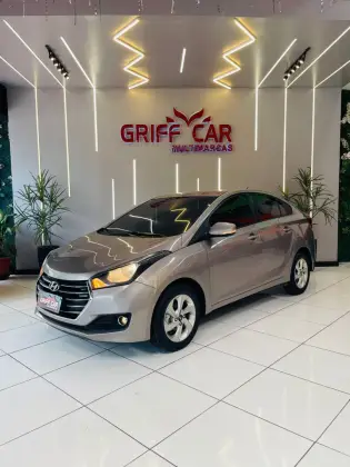 HYUNDAI HB20S 1.6 COMFORT PLUS 16V FLEX 4P MANUAL