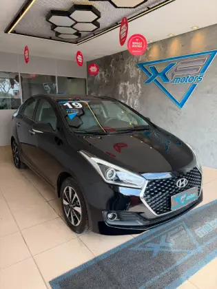 HYUNDAI HB20S 1.6 PREMIUM 16V FLEX 4P AUTOMÁTICO