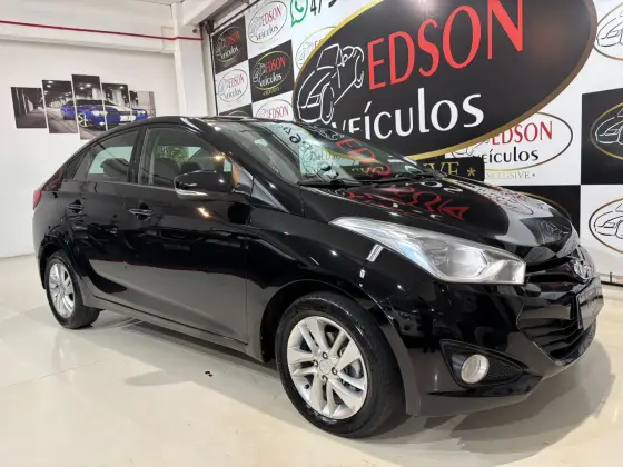 HYUNDAI HB20S 1.6 PREMIUM 16V FLEX 4P AUTOMÁTICO HYUNDAI HB20S 1.6 PREMIUM 16V FLEX 4P AUTOMÁTICO