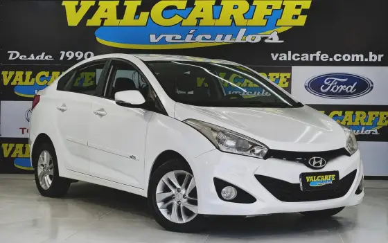 HYUNDAI HB20S 1.6 PREMIUM 16V FLEX 4P AUTOMÁTICO HYUNDAI HB20S 1.6 PREMIUM 16V FLEX 4P AUTOMÁTICO