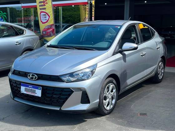 HYUNDAI HB20S 1.0 12V FLEX COMFORT PLUS MANUAL