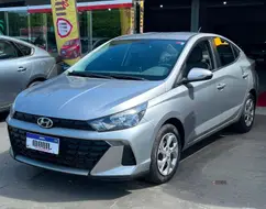 HYUNDAI HB20S 1.0 12V FLEX COMFORT PLUS MANUAL HYUNDAI HB20S 1.0 12V FLEX COMFORT PLUS MANUAL