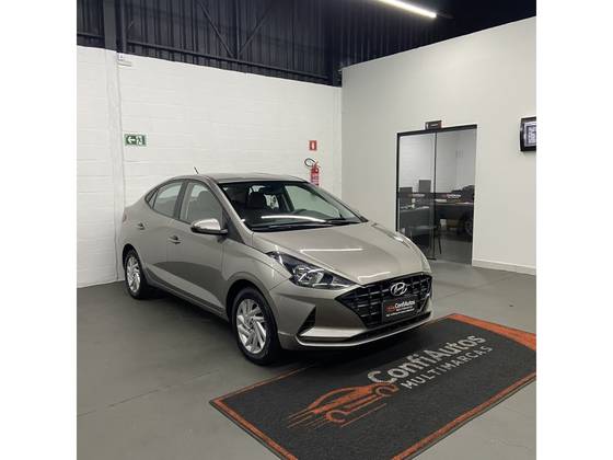 HYUNDAI HB20S 1.0 12V FLEX EVOLUTION MANUAL