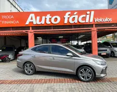HYUNDAI HB20S 1.0 TGDI FLEX PLATINUM PLUS AUTOMÁTICO HYUNDAI HB20S 1.0 TGDI FLEX PLATINUM PLUS AUTOMÁTICO