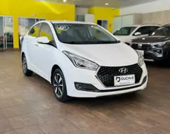 HYUNDAI HB20S 1.6 PREMIUM 16V FLEX 4P AUTOMÁTICO HYUNDAI HB20S 1.6 PREMIUM 16V FLEX 4P AUTOMÁTICO