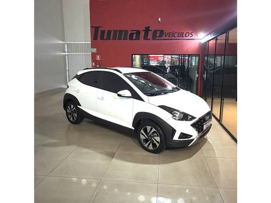 HYUNDAI HB20X 1.6 16V FLEX EVOLUTION AUTOMÁTICO