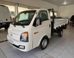 HYUNDAI HR 2.5 LONGO COM CAÇAMBA 4X2 16V 130CV TURBO INTERCOOLER DIESEL 2P MANUAL HYUNDAI HR 2.5 LONGO COM CAÇAMBA 4X2 16V 130CV TURBO INTERCOOLER DIESEL 2P MANUAL