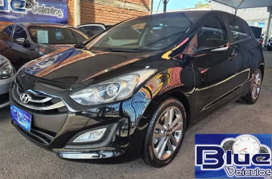 HYUNDAI I30 1.8 MPI 16V GASOLINA 4P AUTOMATICO