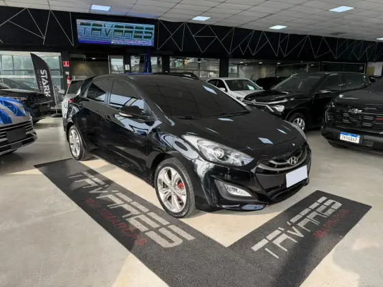 HYUNDAI I30 1.8 MPI 16V GASOLINA 4P AUTOMATICO HYUNDAI I30 1.8 MPI 16V GASOLINA 4P AUTOMATICO