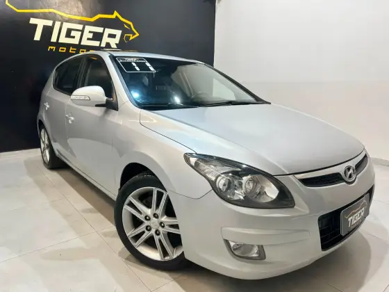 HYUNDAI I30 2.0 MPFI GLS 16V GASOLINA 4P AUTOMÁTICO