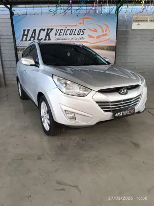 HYUNDAI IX35 2.0 16V FLEX 4P AUTOMÁTICO