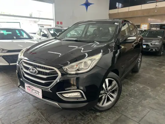 HYUNDAI IX35 2.0 MPFI 16V FLEX 4P AUTOMÁTICO