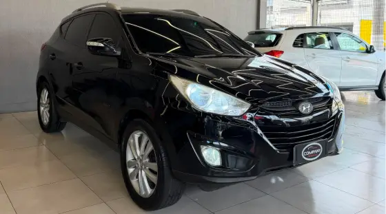 HYUNDAI IX35 2.0 MPFI GLS 16V FLEX 4P AUTOMÁTICO HYUNDAI IX35 2.0 MPFI GLS 16V FLEX 4P AUTOMÁTICO