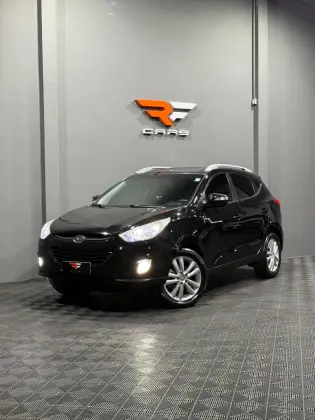 HYUNDAI IX35 2.0 MPI 4X2 16V FLEX 4P AUTOMÁTICO