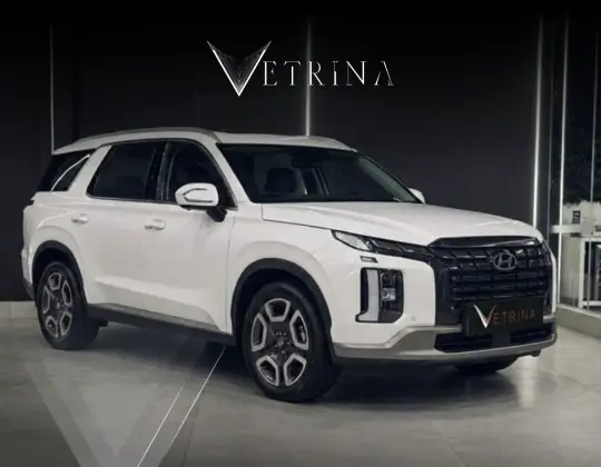 HYUNDAI PALISADE 3.8 V6 GASOLINA SIGNATURE AWD AUTOMÁTICO HYUNDAI PALISADE 3.8 V6 GASOLINA SIGNATURE AWD AUTOMÁTICO