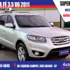 HYUNDAI SANTA FÉ 3.5 MPFI V6 24V 285CV GASOLINA 4P AUTOMÁTICO HYUNDAI SANTA FÉ 3.5 MPFI V6 24V 285CV GASOLINA 4P AUTOMÁTICO