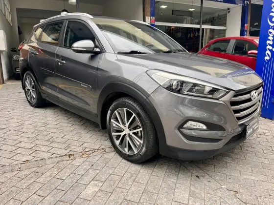 HYUNDAI TUCSON 1.6 16V T-GDI GASOLINA GL ECOSHIFT HYUNDAI TUCSON 1.6 16V T-GDI GASOLINA GL ECOSHIFT