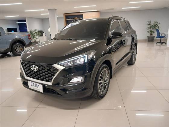 HYUNDAI TUCSON 1.6 16V T-GDI GASOLINA GLS ECOSHIFT