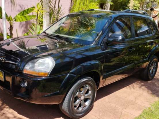 HYUNDAI-TUCSON-2.0 MPFI GLS 16V 143CV 2WD FLEX 4P AUTOMÁTICO HYUNDAI-TUCSON-2012