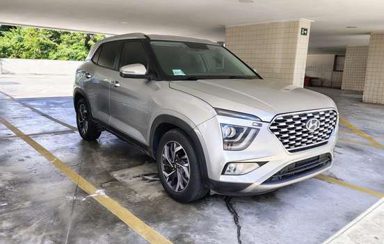 HYUNDAI-CRETA-1.0 TGDI FLEX PLATINUM AUTOMÁTICO HYUNDAI-CRETA-2022