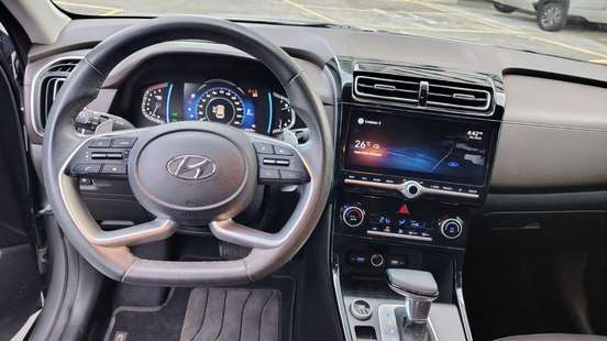 HYUNDAI-CRETA-1.0 TGDI FLEX PLATINUM AUTOMÁTICO HYUNDAI-CRETA-2022