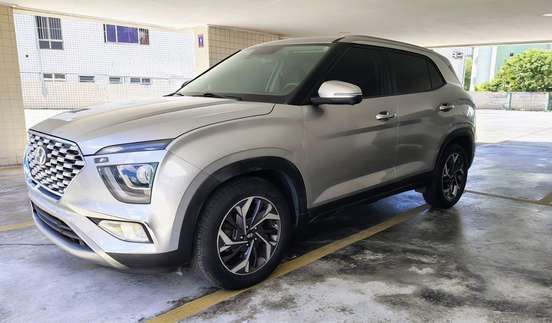 HYUNDAI-CRETA-1.0 TGDI FLEX PLATINUM AUTOMÁTICO HYUNDAI-CRETA-2022