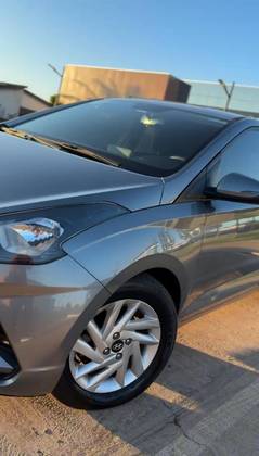 HYUNDAI HB20 1.0 12V FLEX EVOLUTION MANUAL