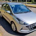 HYUNDAI HB20 1.0 12V FLEX EVOLUTION MANUAL HYUNDAI HB20 1.0 12V FLEX EVOLUTION MANUAL