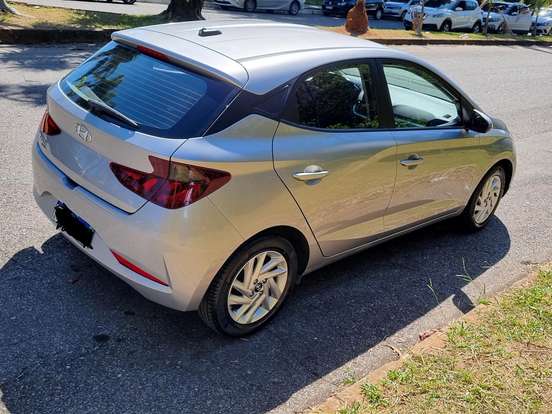 HYUNDAI-HB20-1.0 12V FLEX EVOLUTION MANUAL HYUNDAI-HB20-2022