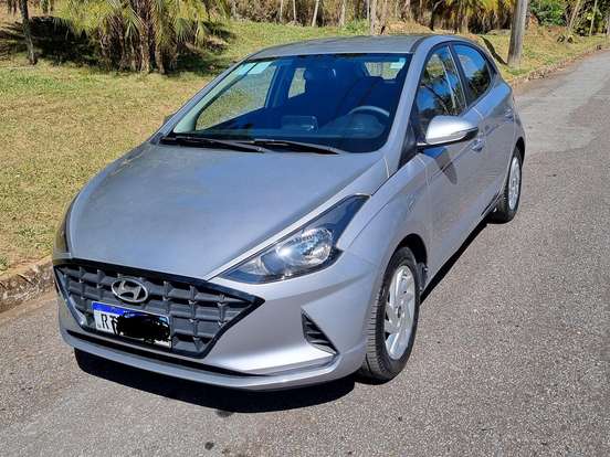 HYUNDAI-HB20-1.0 12V FLEX EVOLUTION MANUAL HYUNDAI-HB20-2022