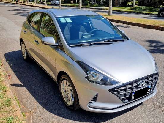 HYUNDAI-HB20-1.0 12V FLEX EVOLUTION MANUAL HYUNDAI-HB20-2022