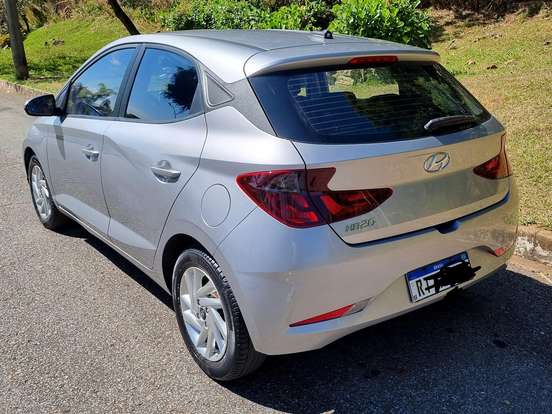 HYUNDAI-HB20-1.0 12V FLEX EVOLUTION MANUAL HYUNDAI-HB20-2022