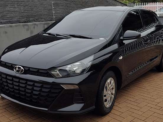 HYUNDAI-HB20-1.0 12V FLEX SENSE MANUAL HYUNDAI-HB20-2023