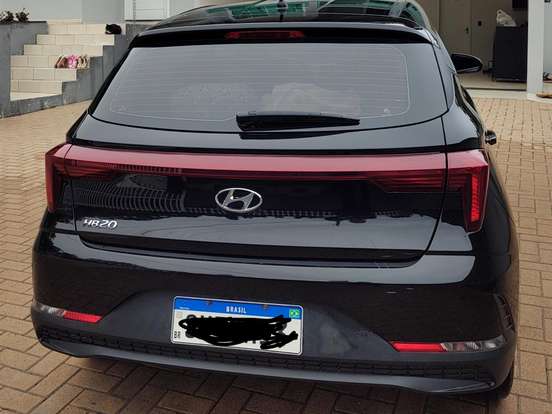 HYUNDAI-HB20-1.0 12V FLEX SENSE MANUAL HYUNDAI-HB20-2023
