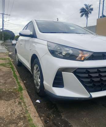 HYUNDAI-HB20-1.0 12V FLEX SENSE PLUS MANUAL HYUNDAI-HB20-2024