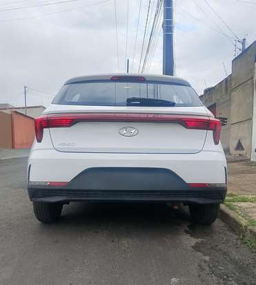 HYUNDAI-HB20-1.0 12V FLEX SENSE PLUS MANUAL HYUNDAI-HB20-2024