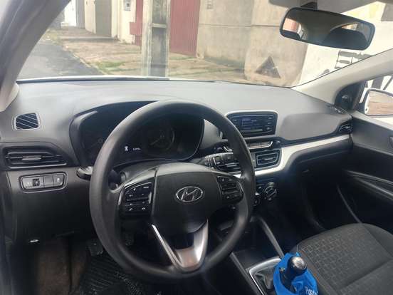 HYUNDAI-HB20-1.0 12V FLEX SENSE PLUS MANUAL HYUNDAI-HB20-2024
